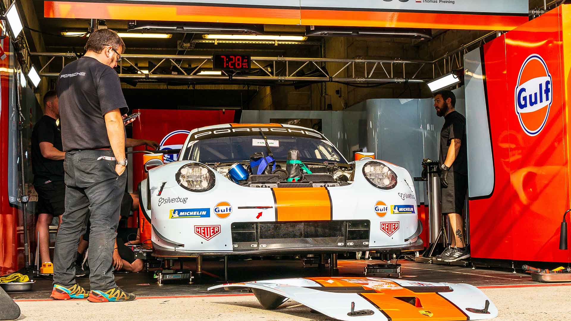 Фон карусели 1